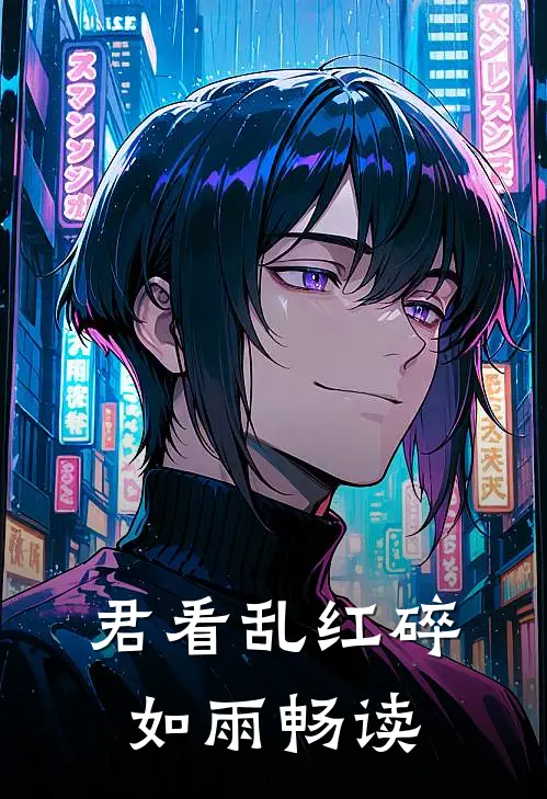 君看乱红碎如雨畅读