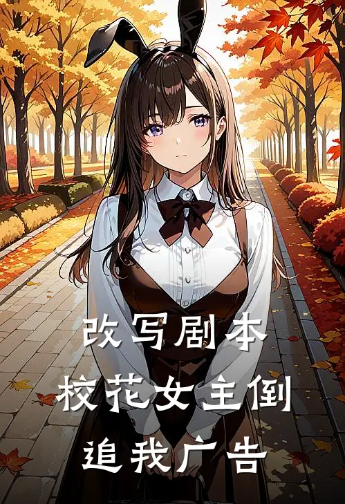 改写剧本,校花女主倒追我广告文
