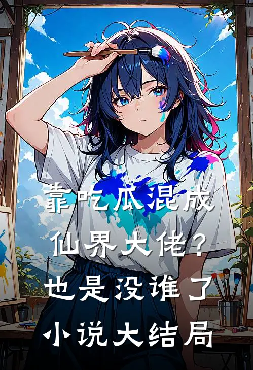 靠吃瓜混成仙界大佬?也是没谁了大结局