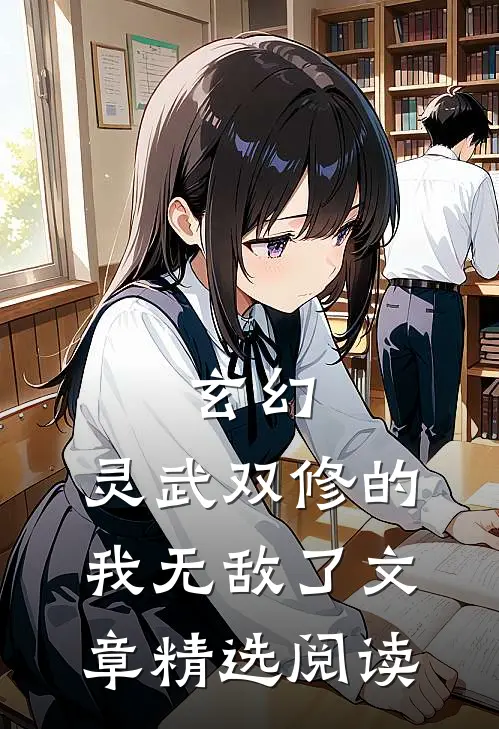 玄幻：灵武双修的我无敌了文章精选阅读