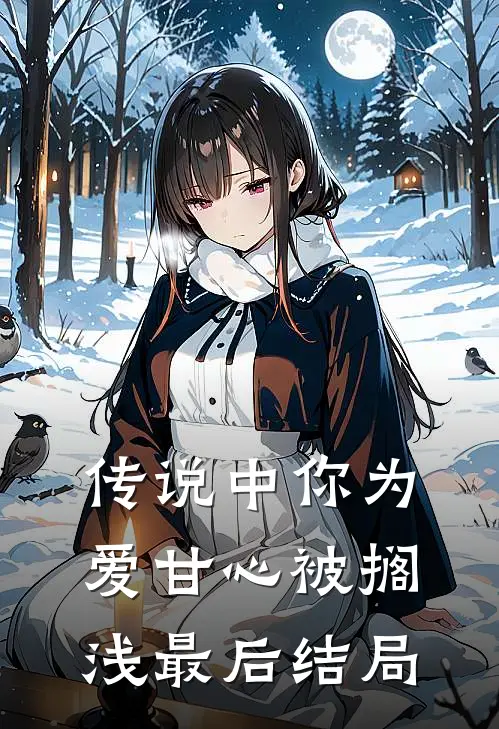 传说中你为爱甘心被搁浅最后结局