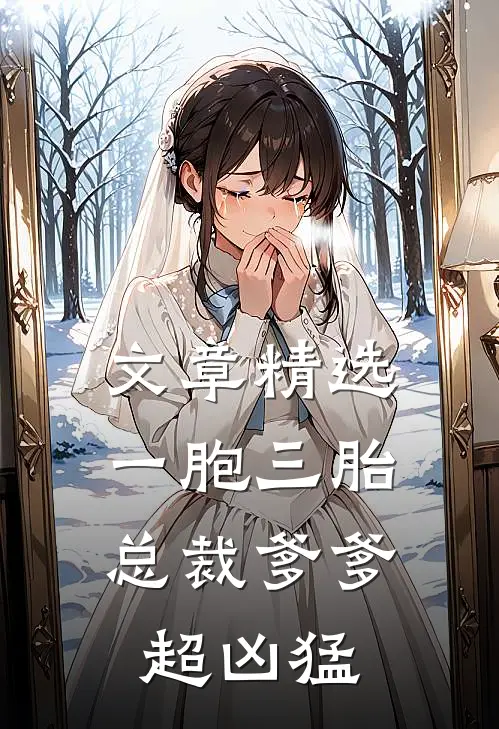 文章精选一胞三胎，总裁爹爹超凶猛
