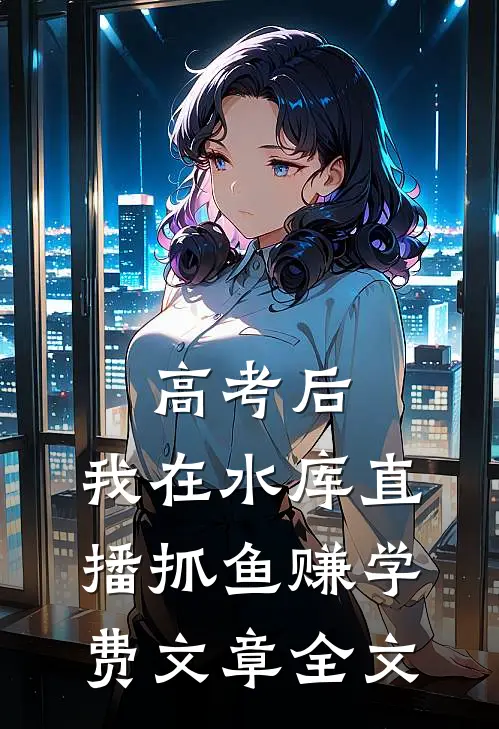 高考后，我在水库直播抓鱼赚学费文章全文