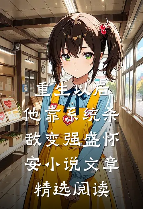 重生以后,他靠系统杀敌变强盛怀安小说文章精选阅读