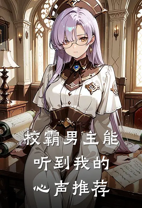 校霸男主能听到我的心声推荐