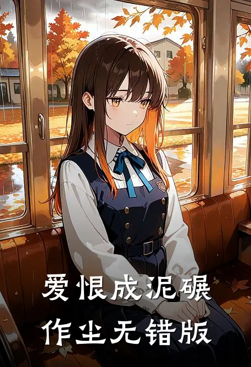 爱恨成泥碾作尘无错版