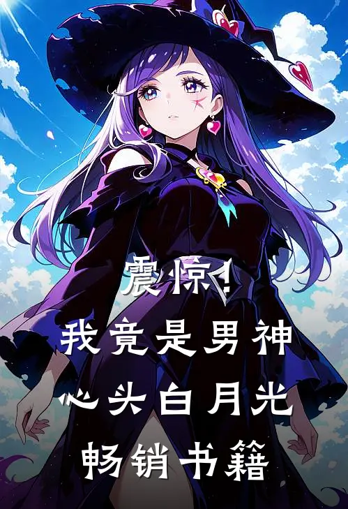震惊！我竟是男神心头白月光畅销书籍