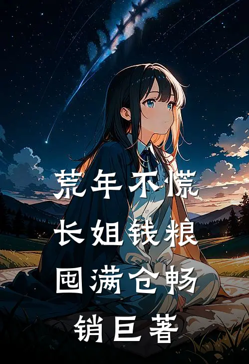 荒年不慌，长姐钱粮囤满仓畅销巨著