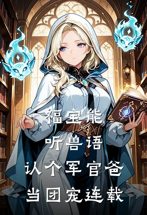 福宝能听兽语，认个军官爸当团宠连载