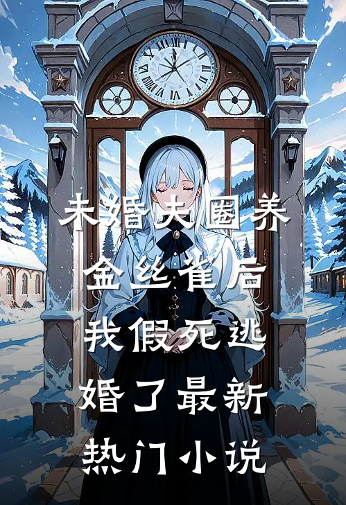 未婚夫圈养金丝雀后，我假死逃婚了最新热门小说