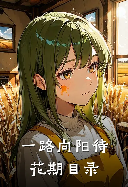 一路向阳待花期目录