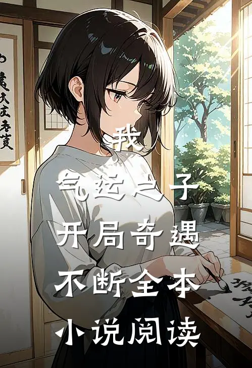 我，气运之子，开局奇遇不断全本小说阅读