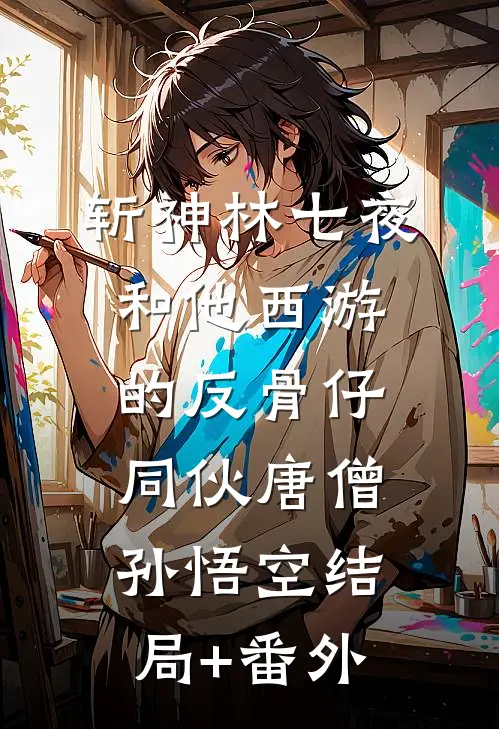 斩神林七夜和他西游的反骨仔同伙唐僧孙悟空结局+番外