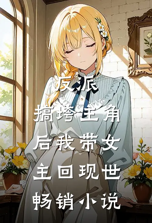 反派：搞垮主角后我带女主回现世畅销小说