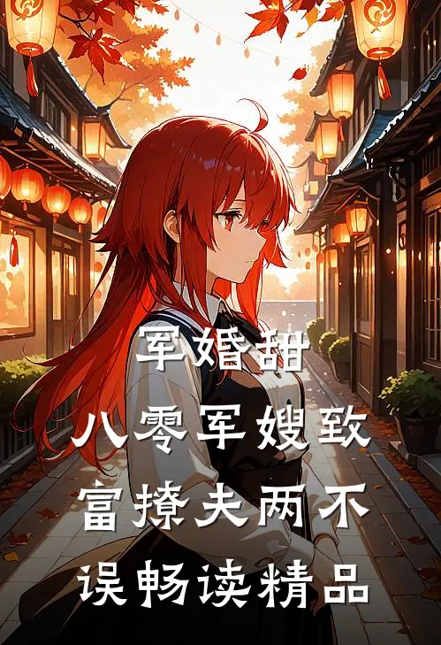 军婚甜：八零军嫂致富撩夫两不误畅读精品