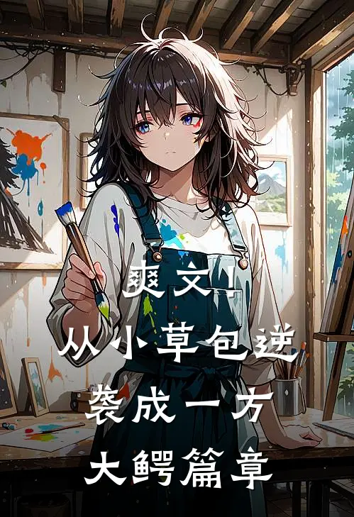 爽文！从小草包逆袭成一方大鳄篇章