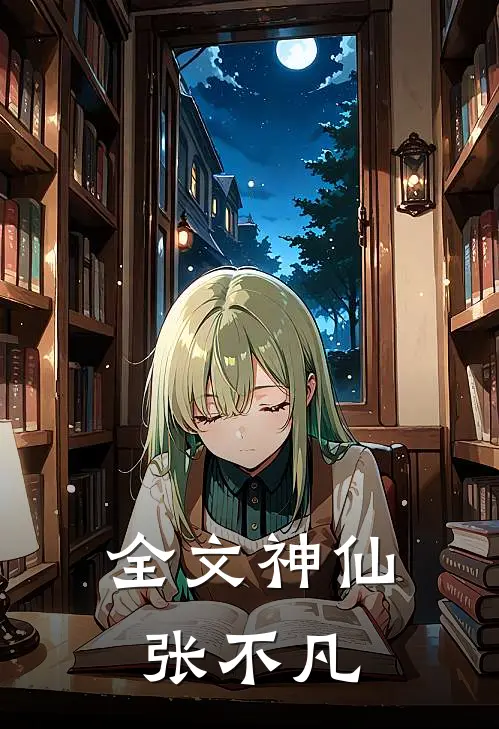 全文神仙张不凡