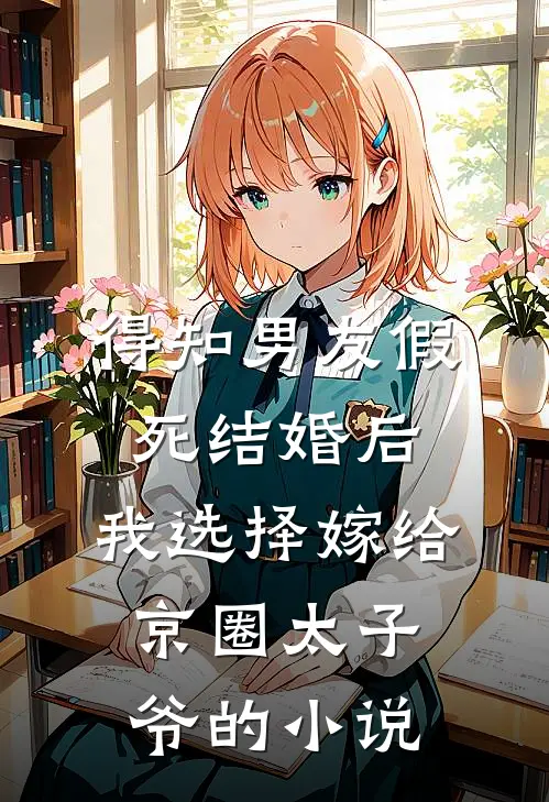 得知男友假死结婚后，我选择嫁给京圈太子爷的小说