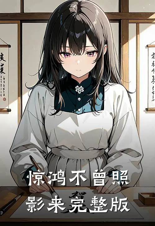 惊鸿不曾照影来完整版