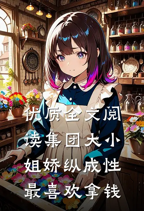 优质全文阅读集团大小姐娇纵成性，最喜欢拿钱