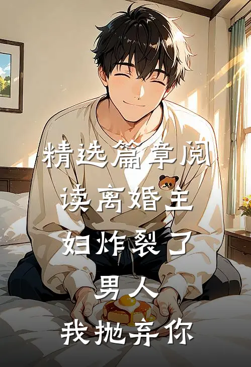 精选篇章阅读离婚主妇炸裂了：男人，我抛弃你