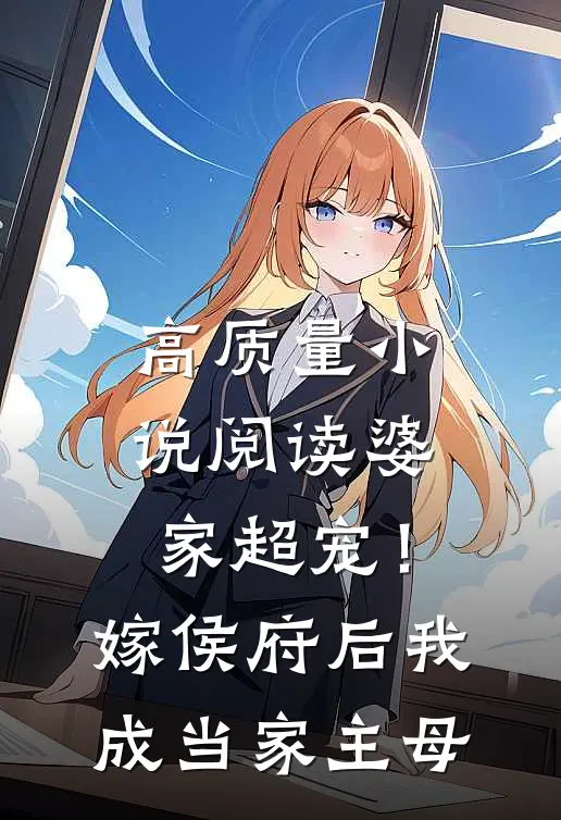 高质量小说阅读婆家超宠！嫁侯府后我成当家主母
