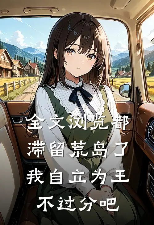全文浏览都滞留荒岛了，我自立为王不过分吧