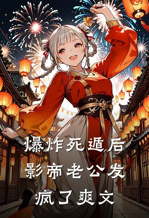 爆炸死遁后，影帝老公发疯了爽文