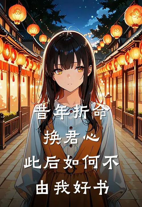 昔年折命换君心，此后如何不由我好书