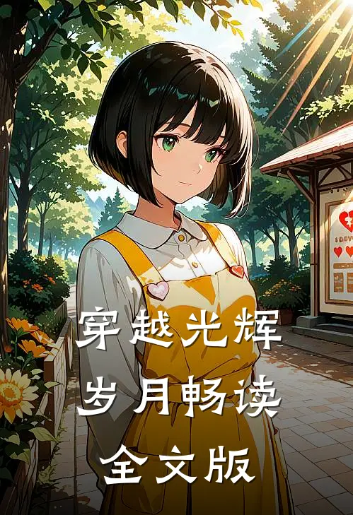 穿越光辉岁月畅读全文版