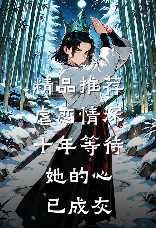 精品推荐虐恋情深：十年等待，她的心已成灰