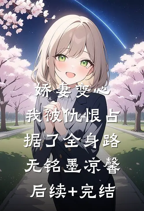 娇妻变心，我被仇恨占据了全身路无铭墨凉馨后续+完结
