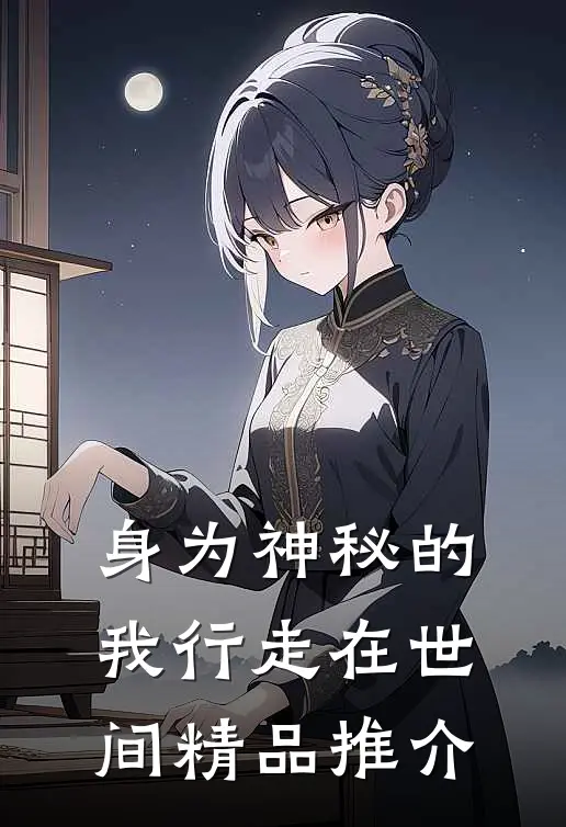 身为神秘的我行走在世间精品推介