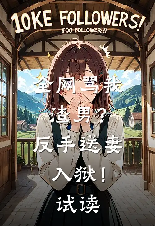全网骂我渣男?反手送妻入狱!试读