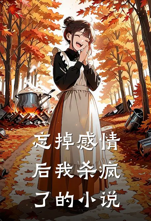 忘掉感情后我杀疯了的小说