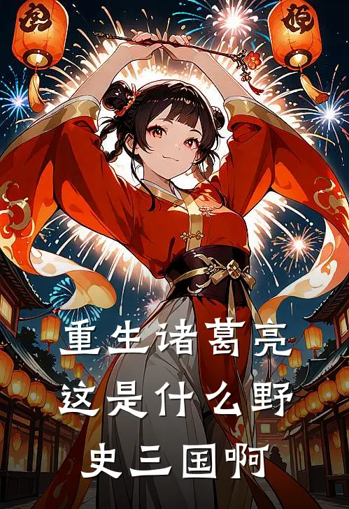 重生诸葛亮，这是什么野史三国啊