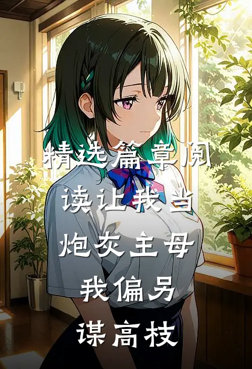 精选篇章阅读让我当炮灰主母，我偏另谋高枝