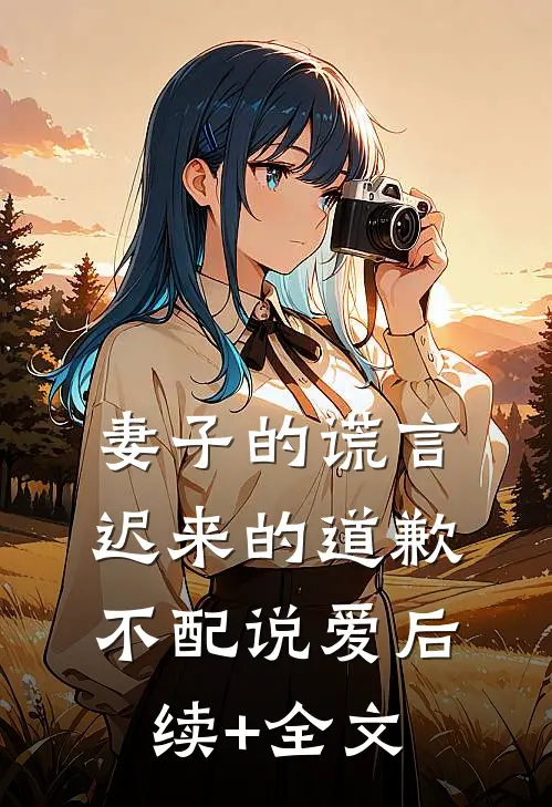 妻子的谎言：迟来的道歉不配说爱后续+全文