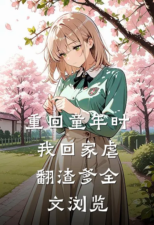 重回童年时：我回家虐翻渣爹全文浏览