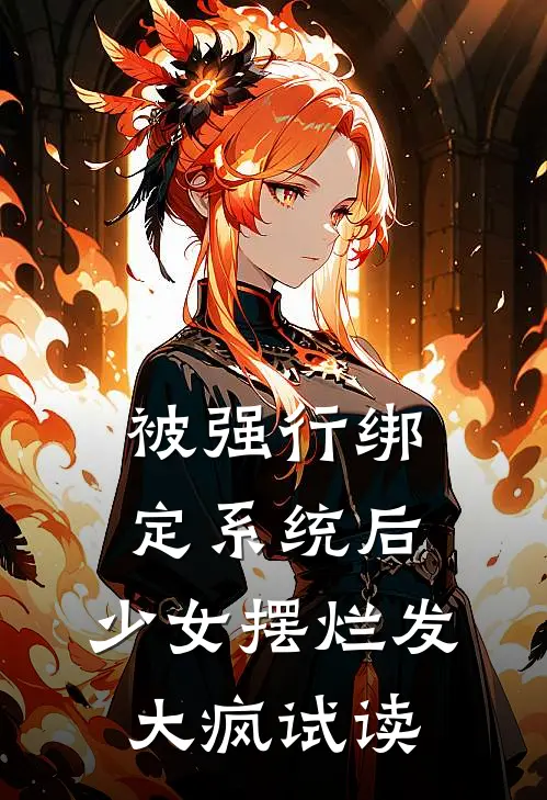 被强行绑定系统后，少女摆烂发大疯试读