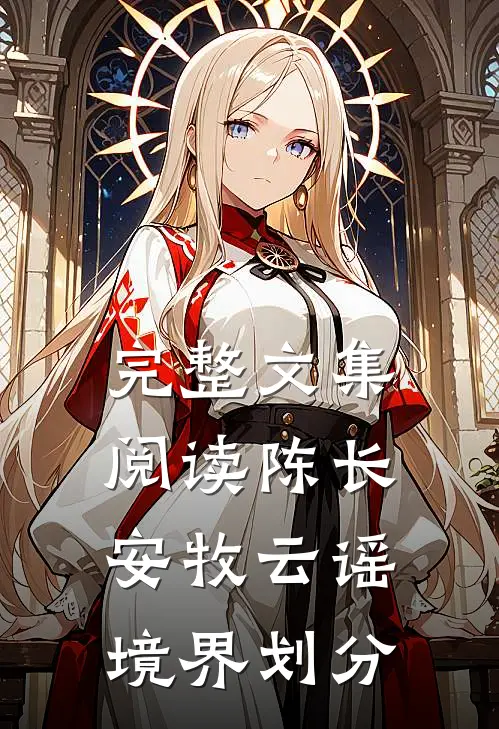 完整文集阅读陈长安牧云谣境界划分