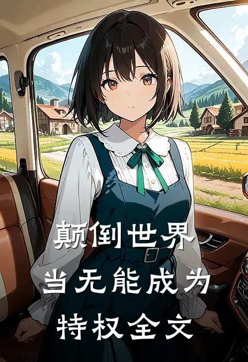 颠倒世界，当无能成为特权全文