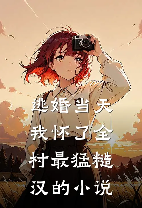逃婚当天，我怀了全村最猛糙汉的小说