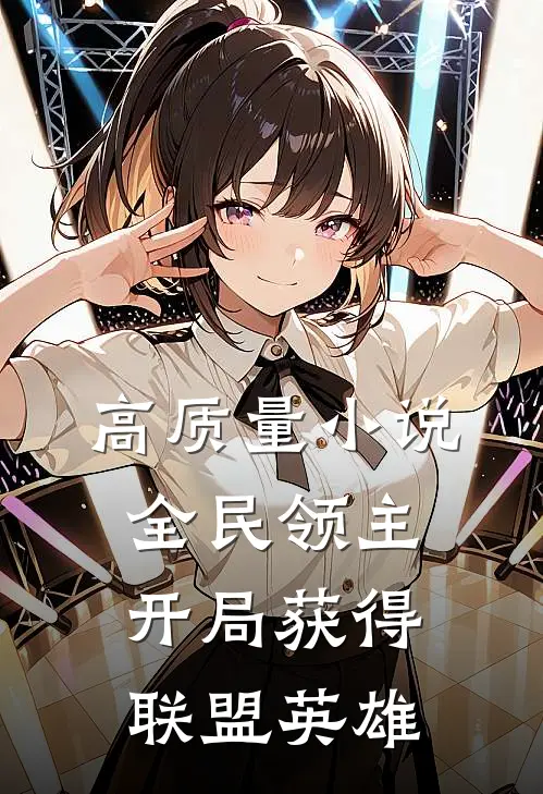 高质量小说全民领主：开局获得联盟英雄