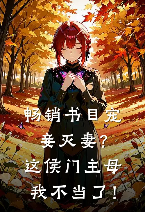 畅销书目宠妾灭妻？这侯门主母我不当了！