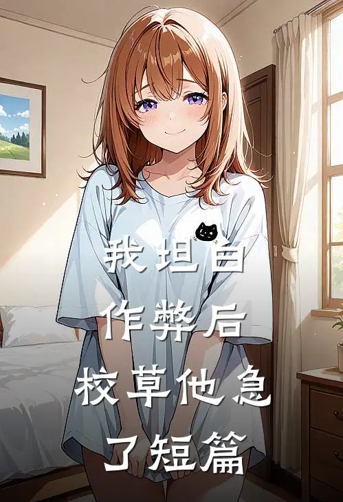 我坦白作弊后，校草他急了短篇