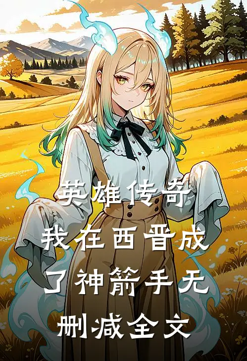 英雄传奇：我在西晋成了神箭手无删减全文