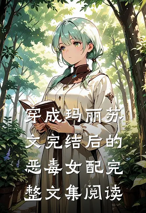 穿成玛丽苏文完结后的恶毒女配完整文集阅读