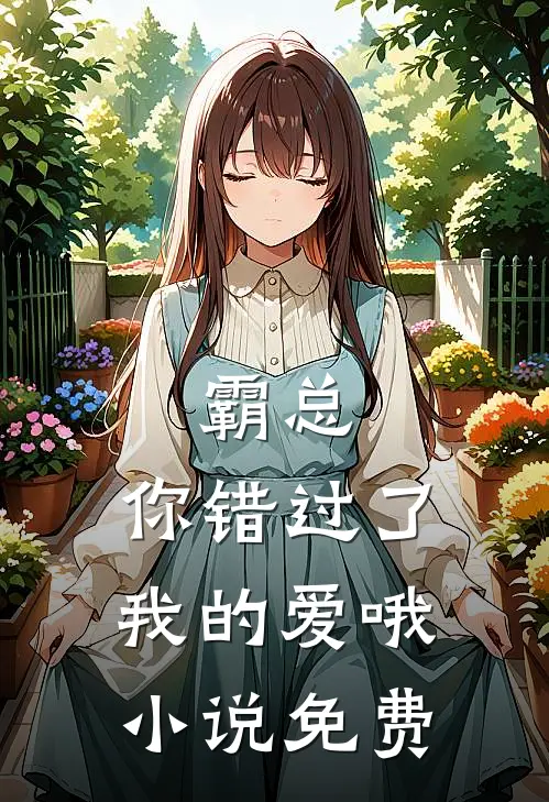 霸总，你错过了我的爱哦小说免费