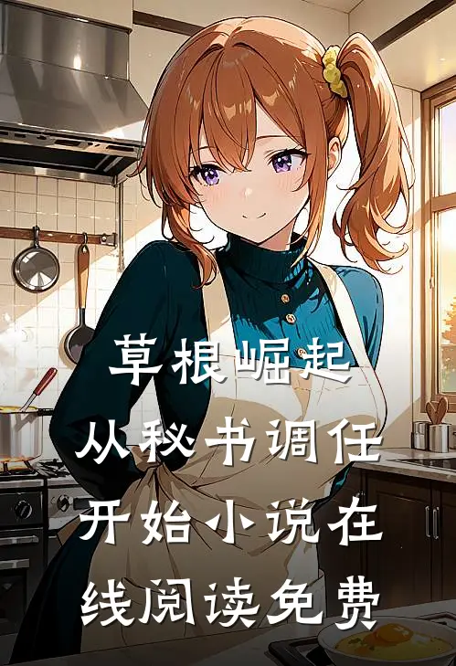 草根崛起：从秘书调任开始小说在线阅读免费